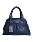 Classic Q Baby Aiden Tote, front view